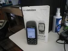 Gps lowrance ifinder d'occasion  Gardanne