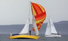 Spinnaker sail 30ft for sale  BALLYCASTLE