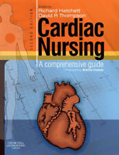 Cardiac nursing comprehensive for sale  DUNFERMLINE