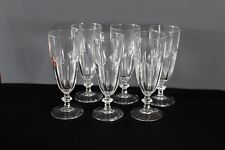 Champagne flutes crystal d'occasion  Expédié en Belgium