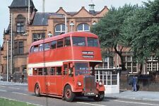 Widnes bus slide for sale  SOMERTON