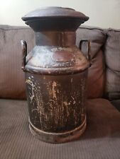 Vtg gallon metal for sale  New Berlin