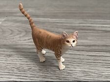Schleich tabby cat for sale  LIVINGSTON