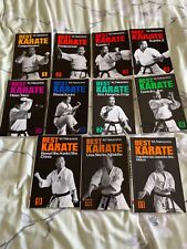 karate books for sale  STREET