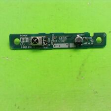 Sony KDE-37XS955 37&quot; Plasma H5 Remote IR Sensor Board A-1067-917-A 1-863-63 for sale  Shipping to South Africa