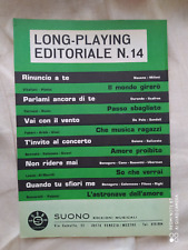 Long playing editoriale usato  Chivasso