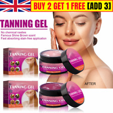 Tanning cream accelerator for sale  Shipping to Ireland