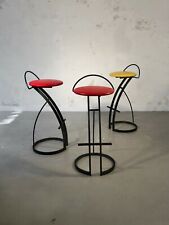 1980 tabourets stools d'occasion  Paris III