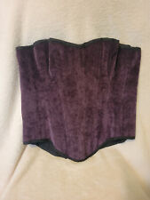 Women purple velvet for sale  Winter Springs