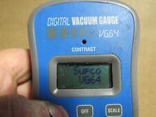 Supco digital vacuum for sale  Pasadena