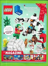 Lego magazine november d'occasion  Expédié en Belgium