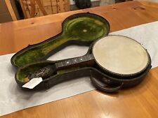 Vintage orphium banjo for sale  Thousand Oaks