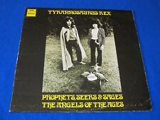 TYRANNOSAURUS REX / Prophetts OG STEREO UK 1ª IMPRESSÃO LP 1968 CÓPIA SUPERIOR FOLK PSYCH comprar usado  Enviando para Brazil