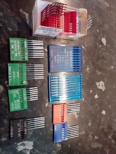 Sewing machine needles for sale  NEWRY