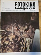 Fotokino magazin 1990 gebraucht kaufen  Deutschland