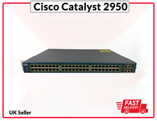 Cisco catalyst 2950 for sale  MITCHAM