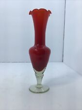 Red cased glass for sale  Morrisville