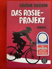 Rosie projekt roman gebraucht kaufen  Bad Saulgau