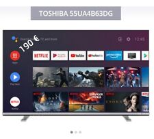 Television toshiba pouces d'occasion  Bondy