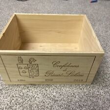 Wine box case for sale  Flemington