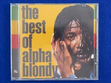 Usado, The Best Of Alpha Blondy - CD - Postagem rápida!! comprar usado  Enviando para Brazil