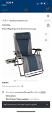 timber ridge camping chairs for sale  Mesa