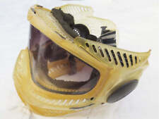 All clear but Yellowed JT Proteus Mask, see pics - gea2113 for sale  Shipping to South Africa