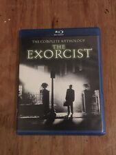 The Exorcist: The Complete Anthology (Disco Blu-ray, 2014, Conjunto de 6 Discos) comprar usado  Enviando para Brazil