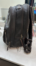 Genuine Leather Chocolate Back Pack Bag - Os for sale  Shipping to South Africa