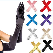Long gloves evening for sale  UK