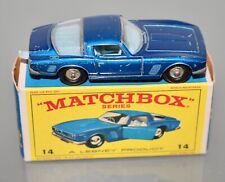 Matchbox series .14 for sale  MARKET HARBOROUGH