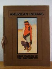 American indians first gebraucht kaufen  Elmshorn