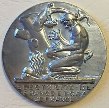 Médaille edf gdf d'occasion  France
