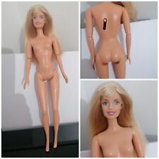 Barbie nue poupée d'occasion  Meaux