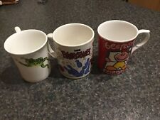 Cups animal pictures for sale  ASHFORD