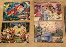 Disney princess puzzles for sale  TIPTON