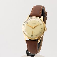 Junghans handaufzug armbanduhr gebraucht kaufen  Ettenheim