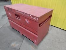 Red steel portable for sale  Toledo