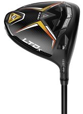 Left Hand Cobra LTDx Black 10.5* Driver Regular Aldila NV 2KXV Blue 70 Golf Club for sale  Shipping to South Africa