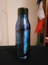 Irridescent starbucks flask for sale  SHEFFIELD