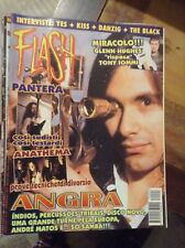Flash riviste metal usato  Italia