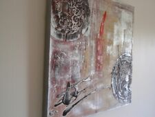 Abstract large metallic for sale  Freehold