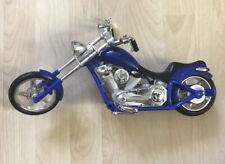 Bratz motorcycle blue for sale  LONDON
