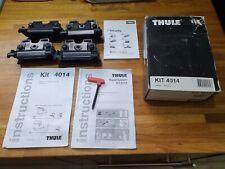 Thule fitting kit d'occasion  Expédié en Belgium