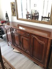 Meuble buffet bois d'occasion  Rouen-