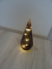 Led weihnachtsbaum glas gebraucht kaufen  Roßwein