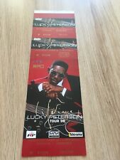 Lucky peterson ticket d'occasion  Reims