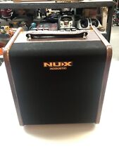 Amplificador combo acústico NUX Stageman AC50 50W comprar usado  Enviando para Brazil
