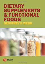 Dietary supplements functional for sale  DUNFERMLINE