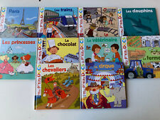 Lot livres ptits d'occasion  Aix-en-Provence-